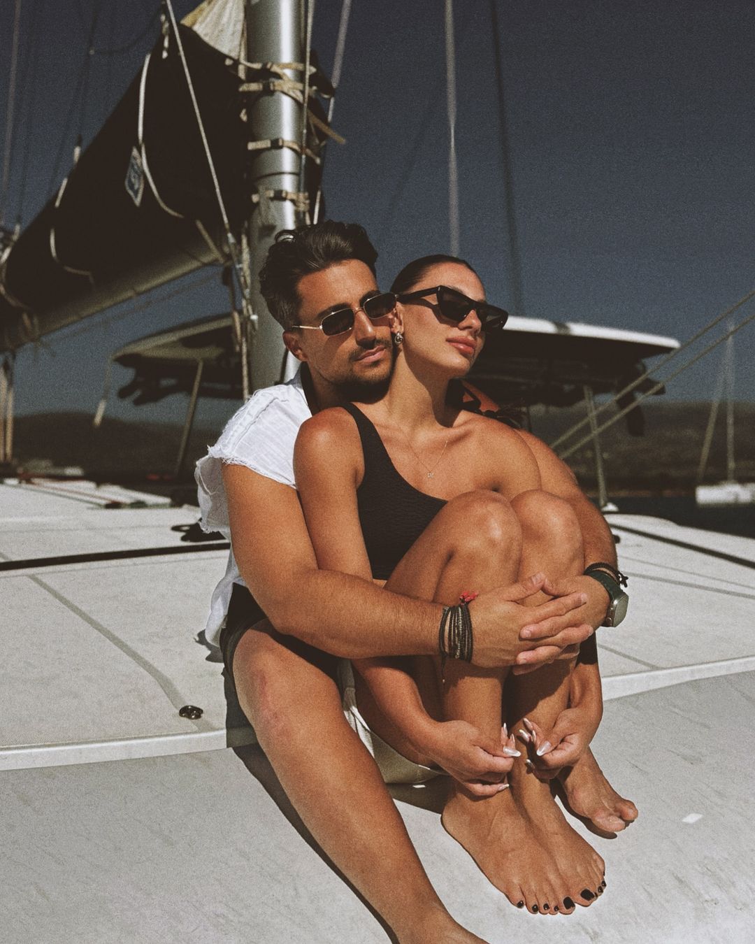 Μαριαλένα Ρουμελιώτη Σάκης Κατσούλης