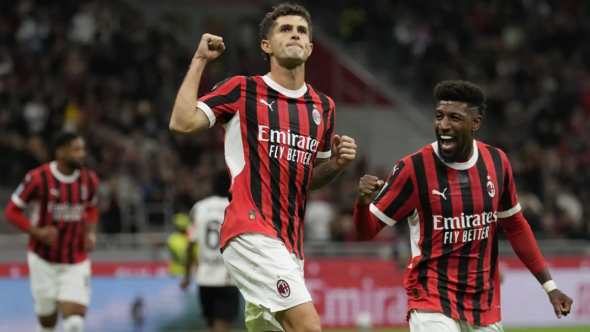 Serie A: «Προπόνηση» πριν από την Λίβερπουλ η Μίλαν – «Κόλλησε» στην Έμπολι η Γιούβεντους – ΒΙΝΤΕΟ