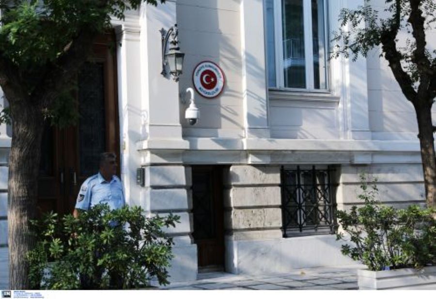 Tουρκική πρεσβεία: Αναληθές ότι η «Rita Lombardo» εργάζεται σε εμάς
