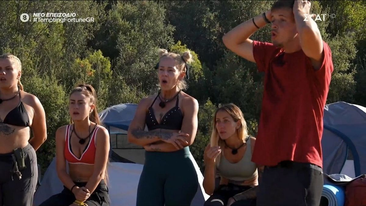 Tempting Fortune: Σοκ για τους παίκτες – Τέθηκε με συνοπτικές διαδικασίες εκτός παιχνιδιού