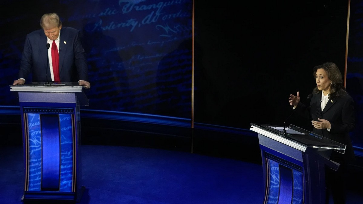 Debate: Ο Ντόναλντ Τραμπ δεν έχει «καμιά αμφιβολία» ότι η απόπειρα δολοφονίας του οφειλόταν στις φραστικές επιθέσεις των αντιπάλων του