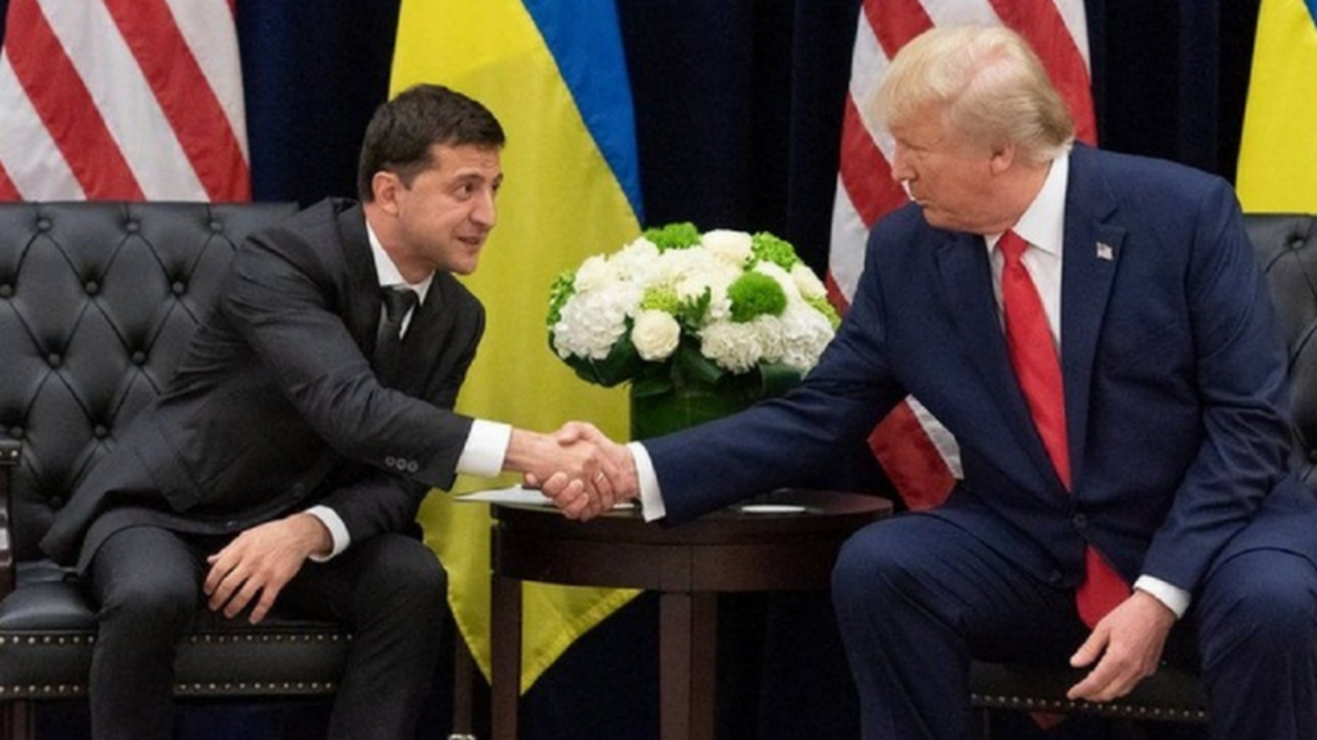 ΗΠΑ: Συνάντηση Τραμπ – Ζελένσκι την Παρασκευή στη Νέα Υόρκη