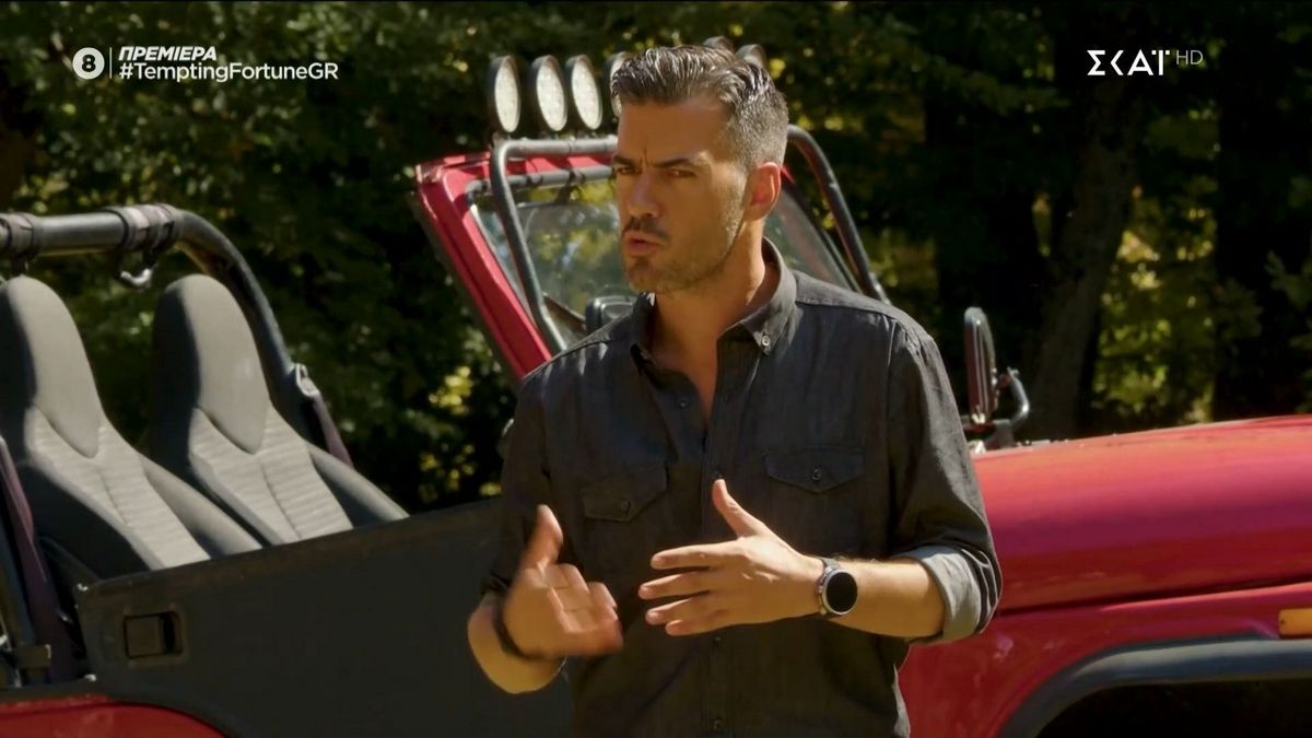 Tempting Fortune: «Βόμβα» με το… καλησπέρα από τον Γιάννη Τσιμιτσέλη – «Με την έξοδο ενός παίκτη χάνονται… »