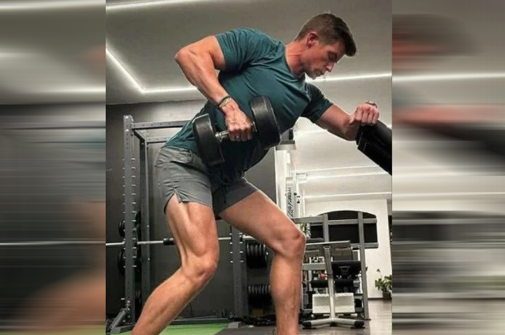 Τάιλερ ΜακΜπέθ Tyler McBeth