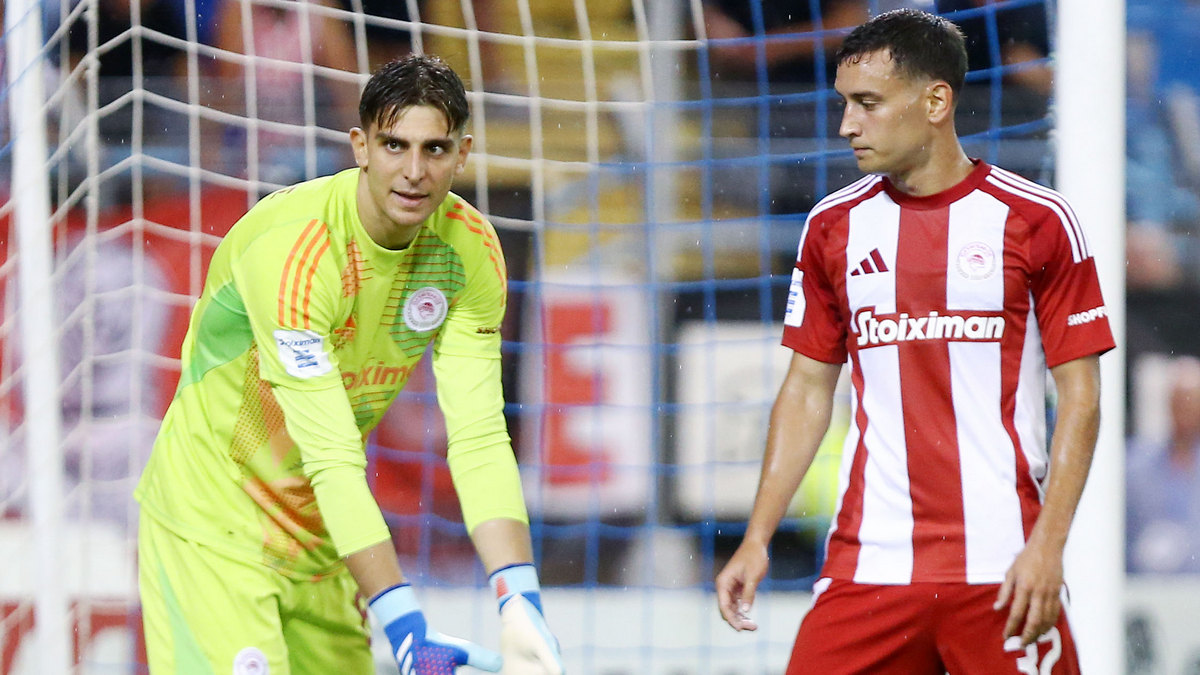 Ολυμπιακός: Αυτή είναι η ευρωπαϊκή λίστα που έδωσαν οι Πειραιώτες στην UEFA