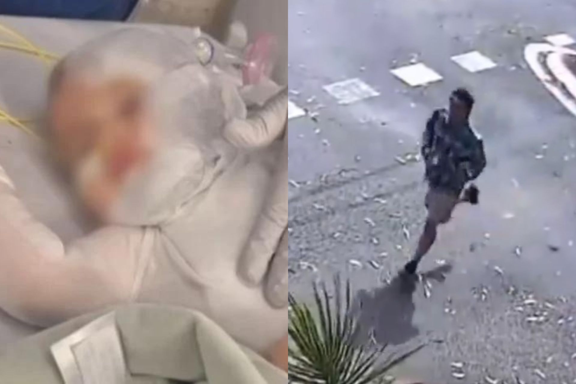 Αυστραλία: Άγνωστος έριξε καυτό καφέ σε βρέφος – Διεθνές ένταλμα σύλληψης για τον δράστη