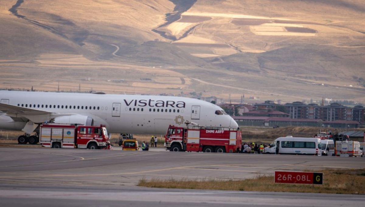 Συναγερμός στην Τουρκία: Αναγκαστική προσγείωση αεροπλάνου με προορισμό την Γερμανία μετά από απειλή για βόμβα