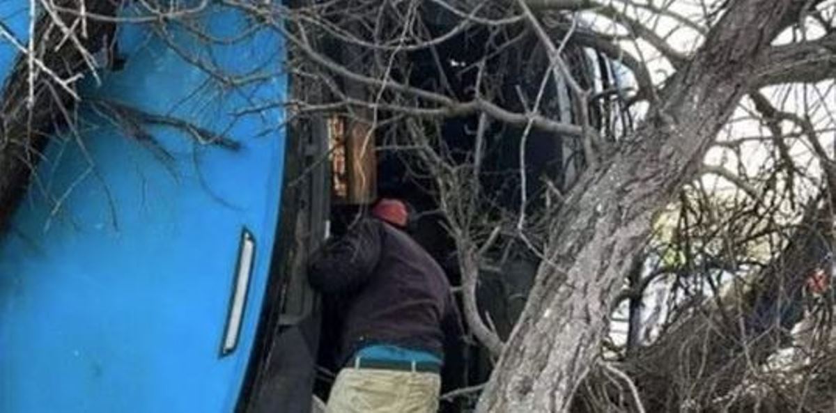 Νότια Αφρική: Πέντε νεκροί σε δυστύχημα στο οποίο ενεπλάκη λεωφορείο