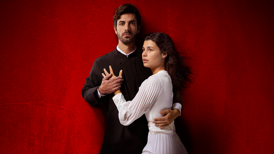 Άγιος έρωτας: Τι λένε οι πρωταγωνιστές της σειράς λίγο πριν από την πρεμιέρα