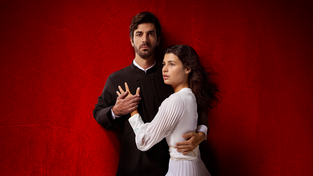 Άγιος έρωτας: Δείτε όσα συνέβησαν στα γυρίσματα στο Γαλαξίδι