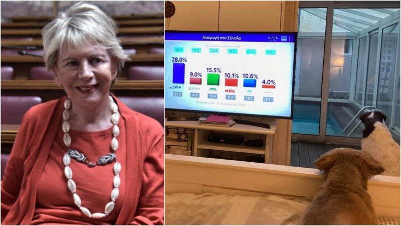 Έλενα Ακρίτα- πισίνα