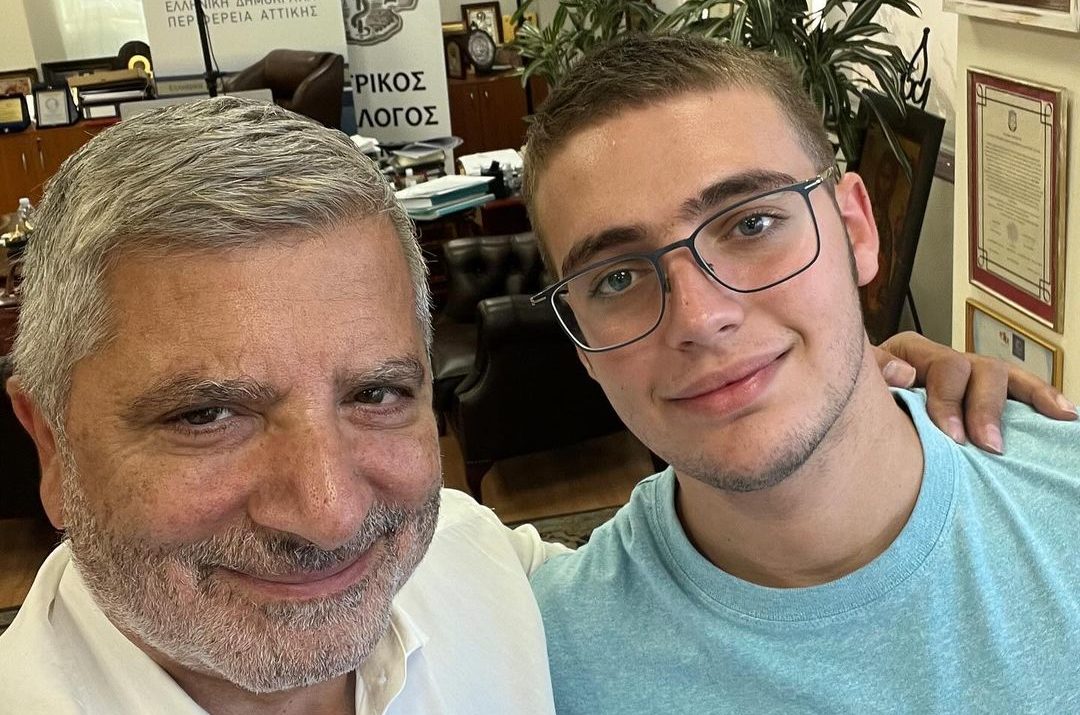 Αλέξανδρος Πατούλης