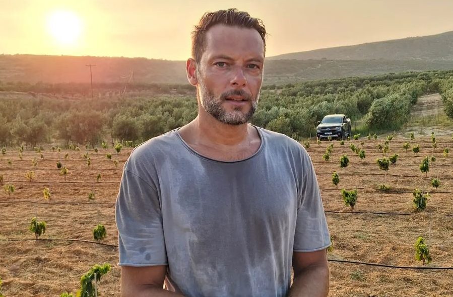 Αλέξανδρος Τζόρβας