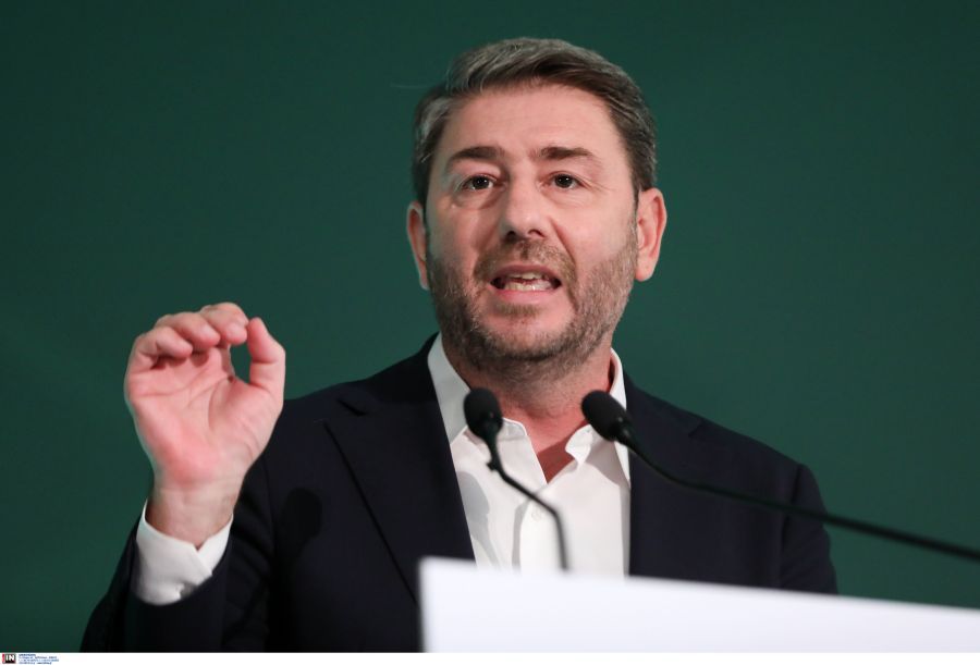 Ανδρουλάκης: Το ΠΑΣΟΚ επέστρεψε για να κερδίσει τη ΝΔ – Δομική σύγκρουση με το σύστημα Μητσοτάκη