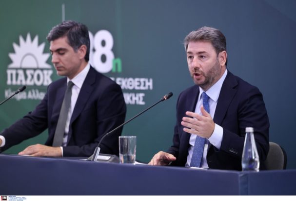 Νίκος Ανδρουλάκης