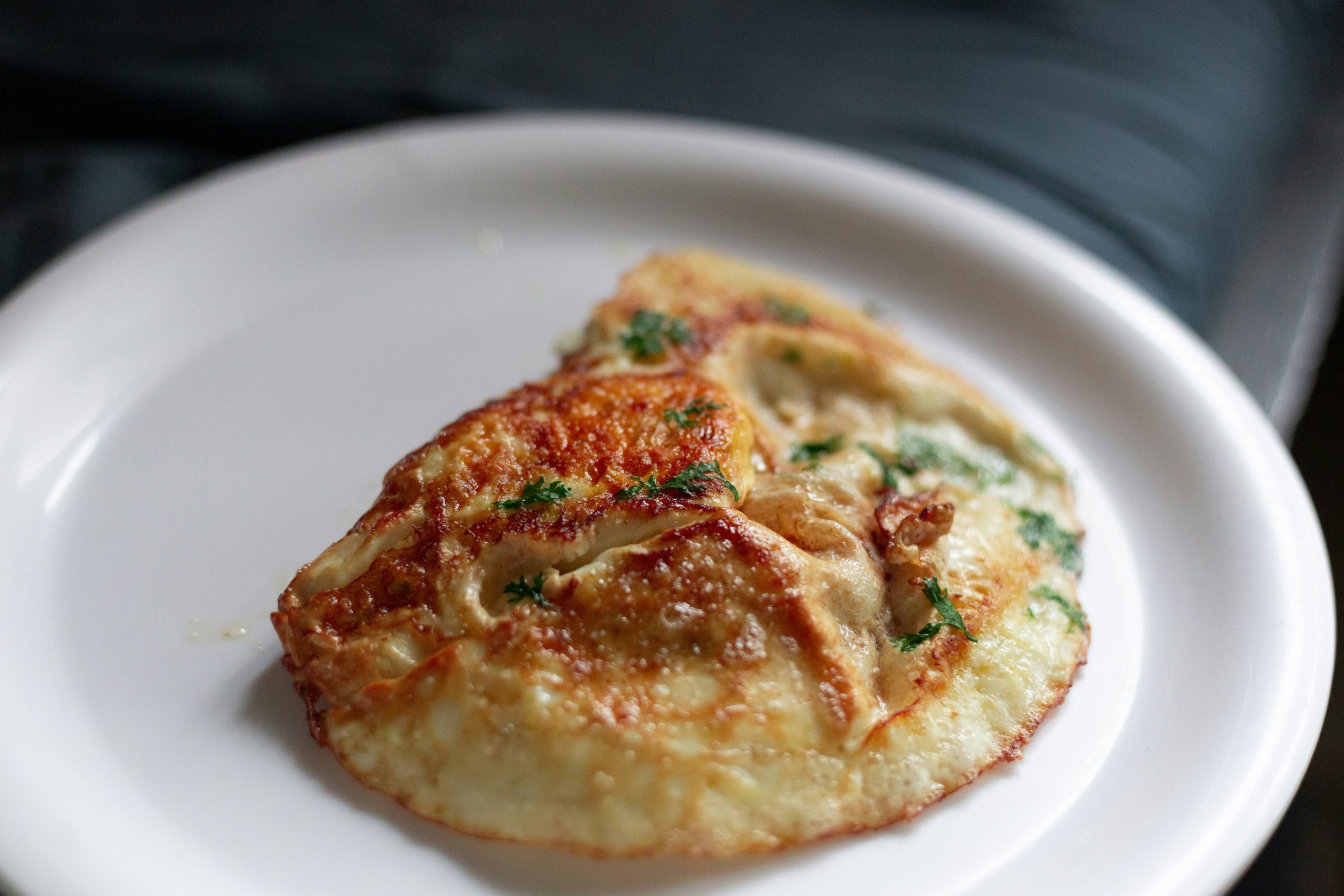 Συνταγή για νόστιμη ομελέτα του Jamie Oliver: Έτοιμη σε μόλις 45 δευτερόλεπτα