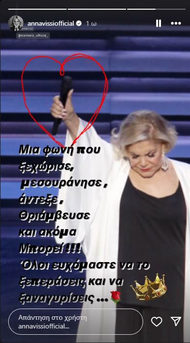 Άννα Βίσση - Μαρινέλλα