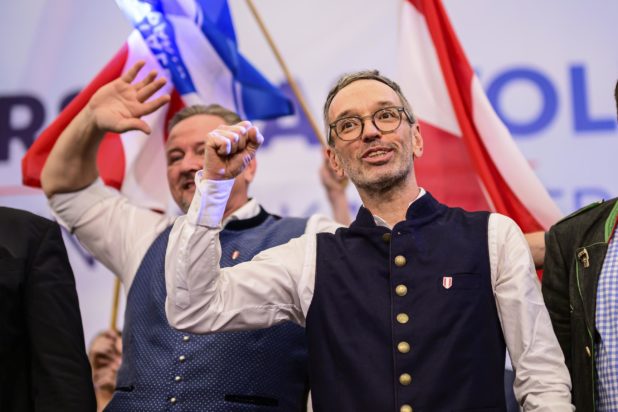 Αυστρία εκλογές