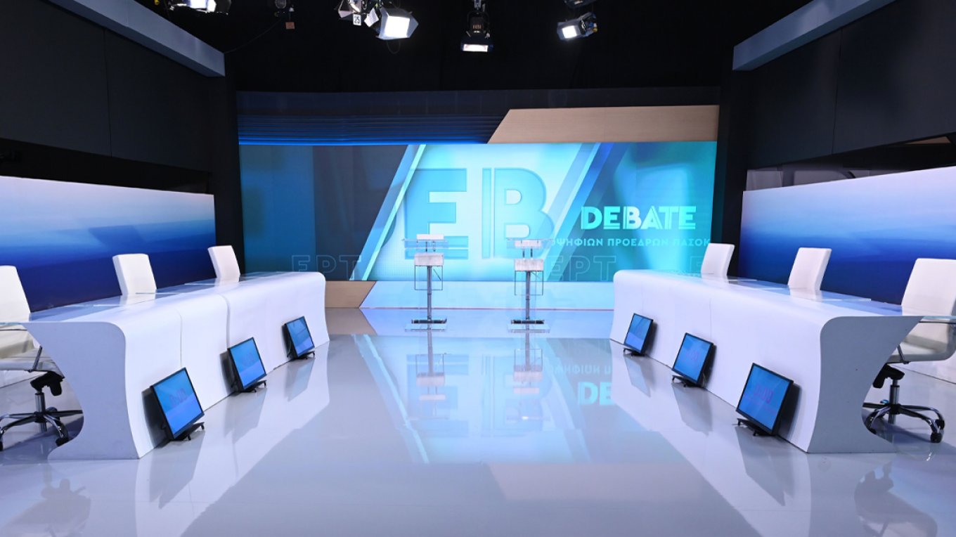 ΠΑΣΟΚ vs ΣΥΡΙΖΑ: Η «μάχη» των debate – Ποιος αναδείχθηκε νικητής στα ποσοστά τηλεθέασης