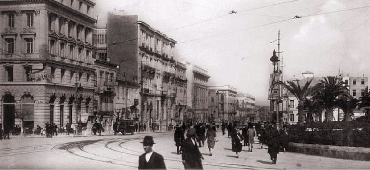 Κουίζ για την παλιά Αθήνα: Αναγνωρίζεις την οδό; Έχεις περάσει σίγουρα από εκεί