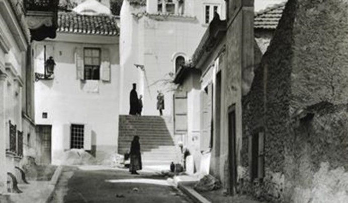 Κουίζ για την παλιά Αθήνα: Αναγνωρίζετε την συνοικία; Είναι από τις πιο γνωστές