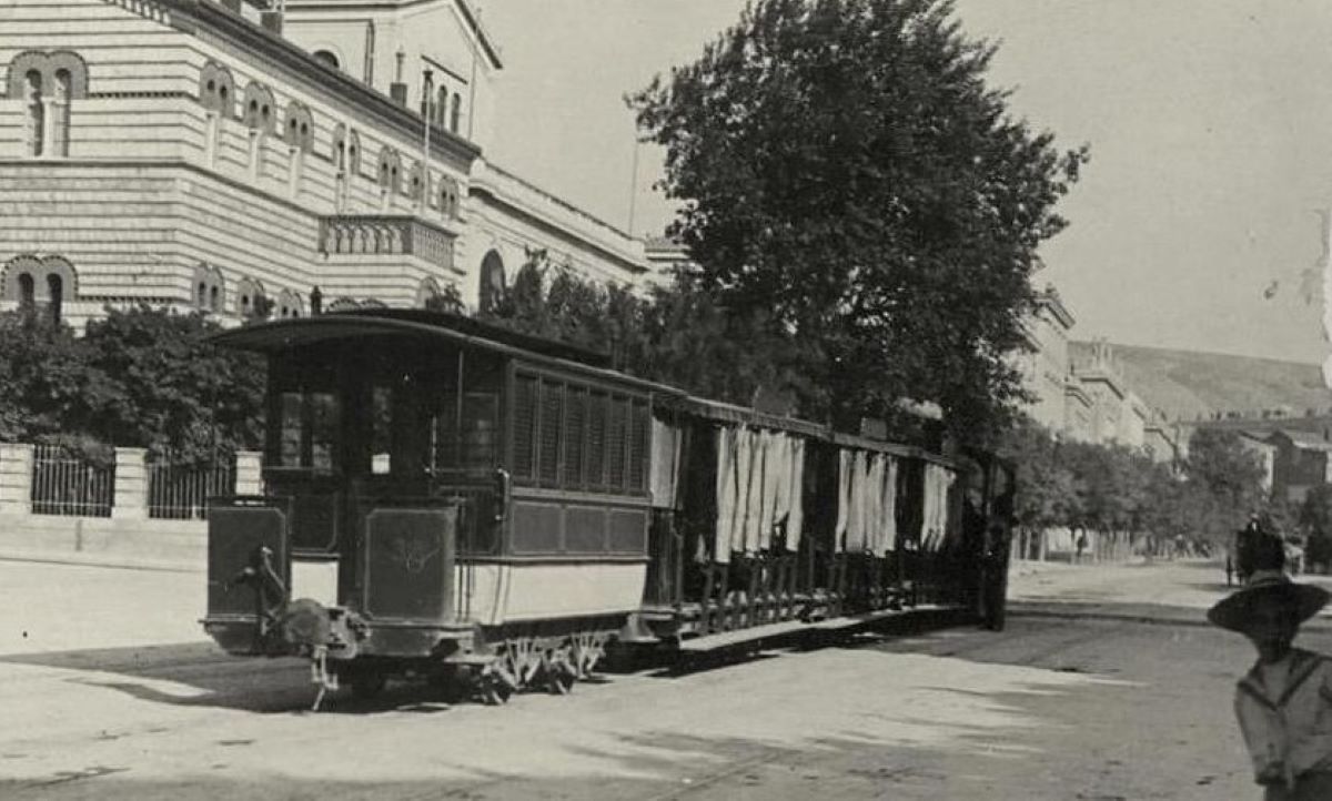 Κουίζ για την παλιά Αθήνα: Αναγνωρίζεις την οδό; Έχεις περάσει σίγουρα από εκεί