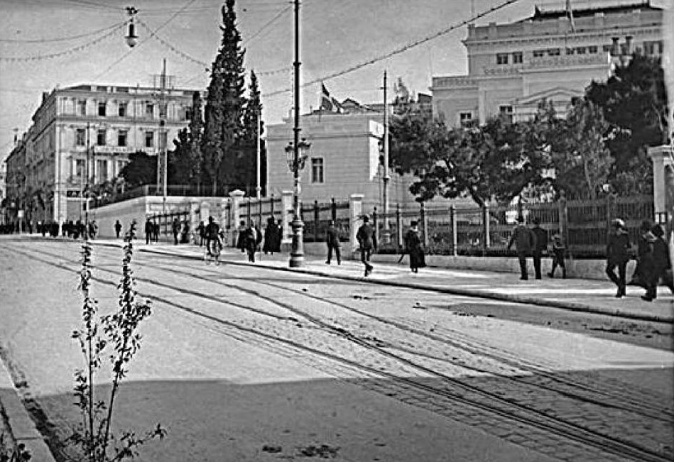 Κουίζ για την παλιά Αθήνα: Αναγνωρίζεις την οδό; Έχεις περάσει σίγουρα από εκεί