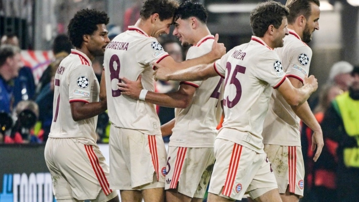 Champions League: Δείτε τα 57 γκολ της 1ης αγωνιστικής – ΒΙΝΤΕΟ