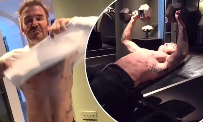 Ντέιβιντ Μπέκαμ