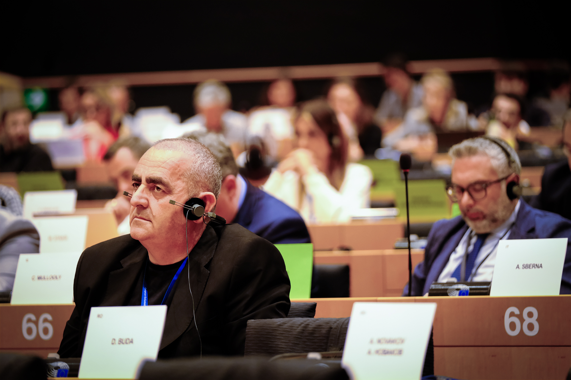 Φρέντι Μπελέρης: Επίσημη «πρώτη» στο Ευρωκοινοβούλιο έπειτα από την αποφυλάκισή του – Η ανάρτησή του