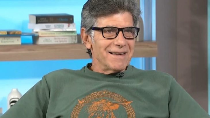 Γιάννης Μπέζος