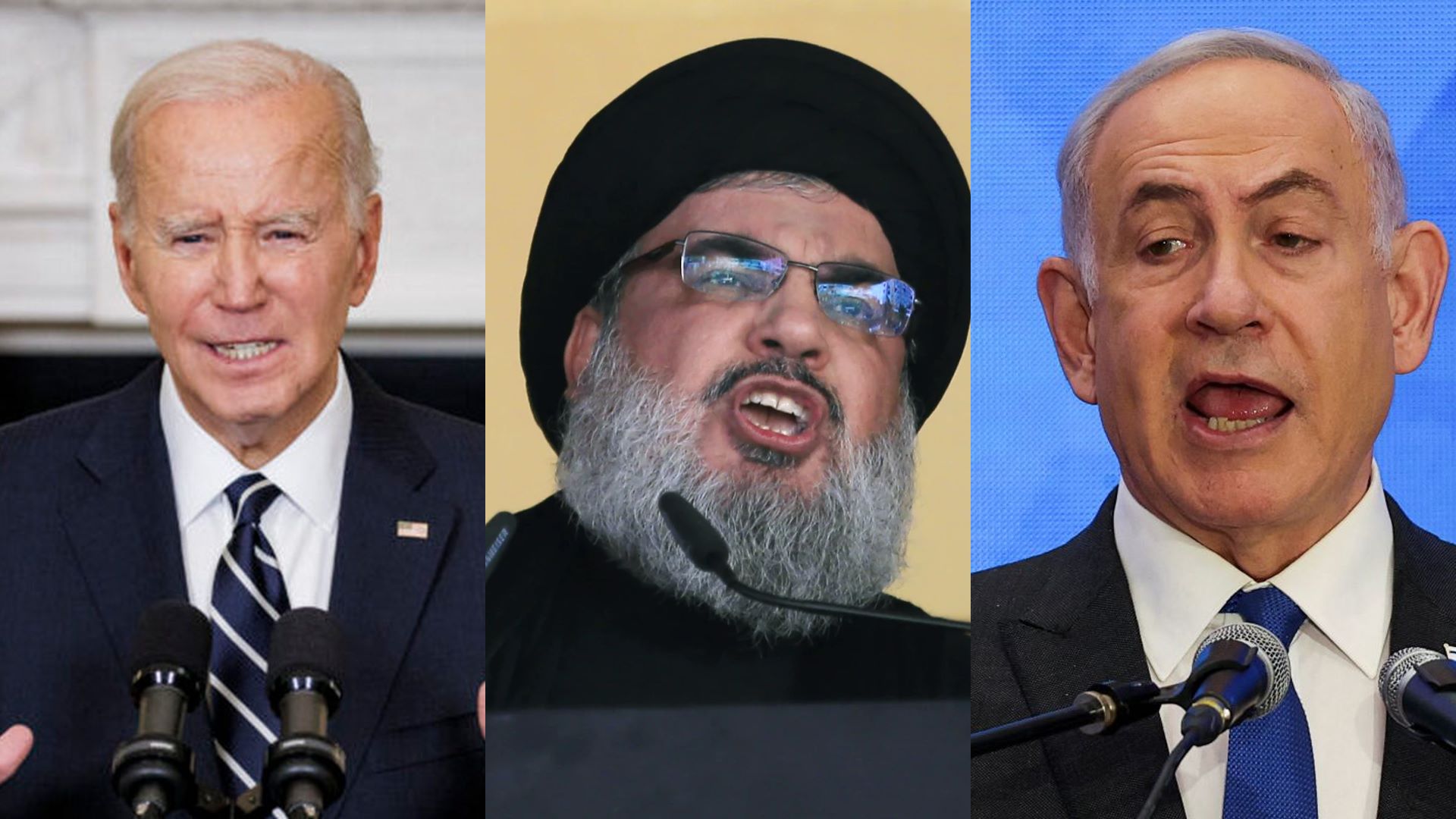 Μέση Ανατολή: Πώς η δολοφονία του Νασράλα διευρύνει το χάσμα μεταξύ ΗΠΑ και Ισραήλ