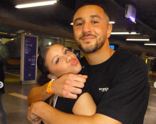 Νεκρή σε τροχαίο στην Ζάκυνθο η αδελφή του Κάλουμ Σίμπσον – Η συγκινητική ανάρτηση του Βρετανού πυγμάχου