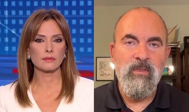 Πρώην πράκτορας της CIA στον ΑΝΤ1: Έτσι έστησε το Ισραήλ την επίθεση με τους βομβητές – «Τίποτα δεν είναι πλέον ασφαλές» – ΒΙΝΤΕΟ