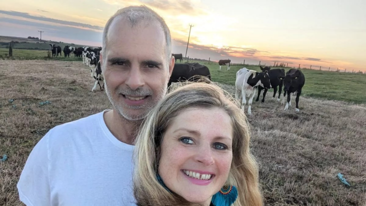 H Rosie και ο Marcus έχουν συντάξει συμφωνητικό που καλύπτει όλες τις πλευρές της σχέσης τους. Φωτογραφία: mirror.co.uk