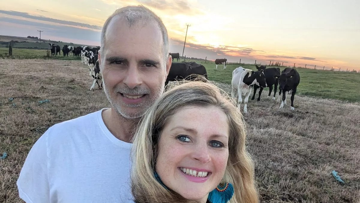 H Rosie και ο Marcus έχουν συντάξει συμφωνητικό που καλύπτει όλες τις πλευρές της σχέσης τους. Φωτογραφία: mirror.co.uk