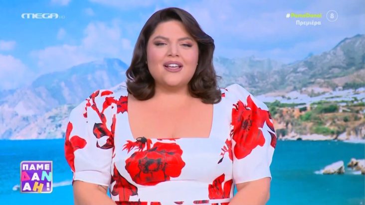 Δανάη Μπάρκα