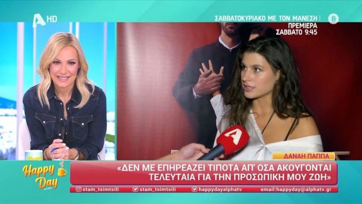 Δανάη Παππά