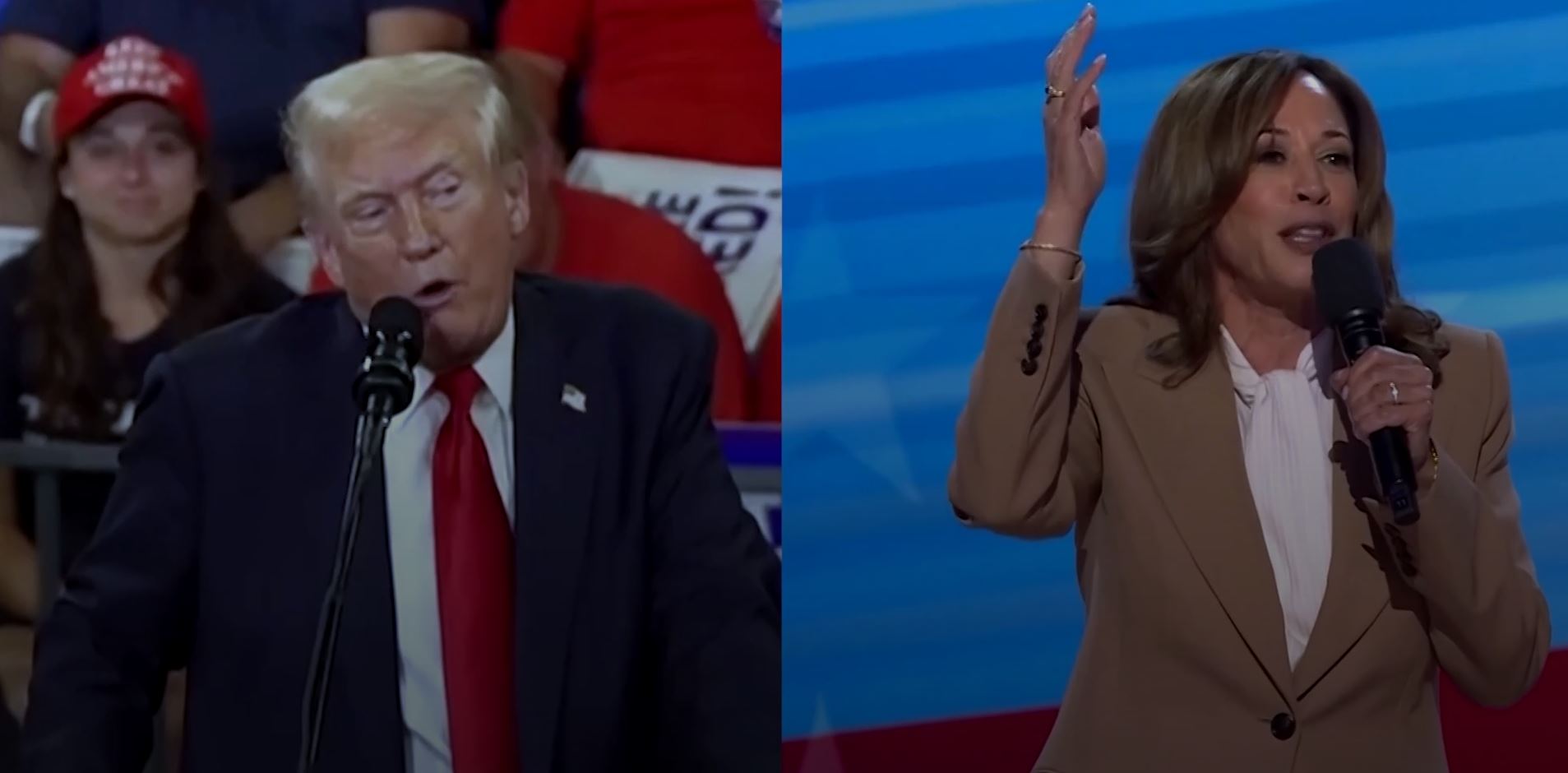 Αντίστροφη μέτρηση για το κρίσιμο ντιμπέιτ Χάρις-Τραμπ: Τα στενά περιθώρια των δύο μονομάχων – Τι πρέπει να αποφύγουν