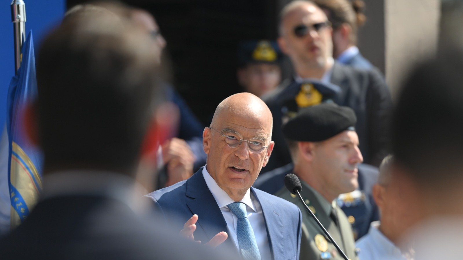 Νίκος Δένδιας από ΔΕΘ: Κανένα εξοπλιστικό χωρίς τη συμμετοχή ελληνικών βιομηχανιών