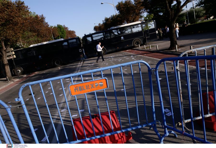 88η ΔΕΘ: Σε κλοιό κινητοποιήσεων από σήμερα η Θεσσαλονίκη – Όλες οι συγκεντρώσεις και τα μέτρα της ΕΛ.ΑΣ.