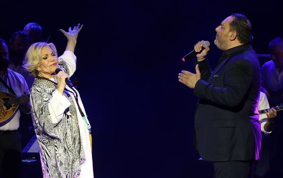 Στέλιος Διονυσίου - Μαρινέλλα