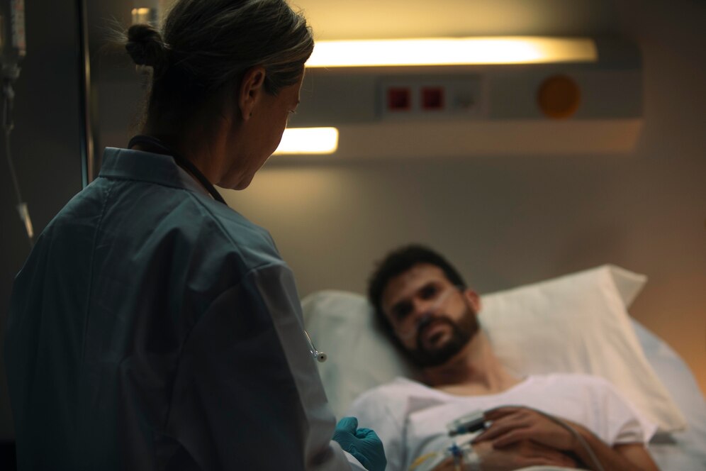 Σύνδρομο εγκλεισμού: 32χρονος παρέλυσε ξαφνικά λόγω της σπάνιας πάθησης – Αυτά ήταν τα συμπτώματα που ένιωσε πριν επιδεινωθεί η υγεία του