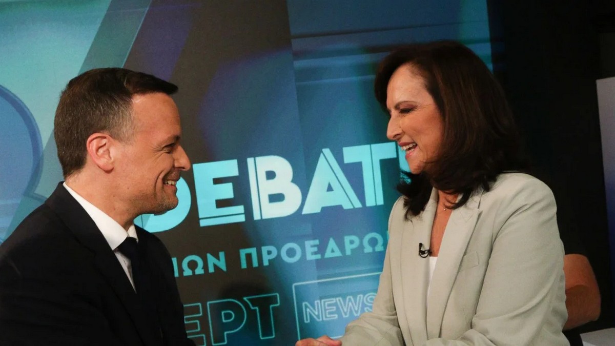 Debate ΠΑΣΟΚ: Κόντρα Διαμαντοπούλου-Δούκα – «Στον δήμο υπάρχουν απόψεις δικές σου που δεν είναι απόψεις ΠΑΣΟΚ» – «Ήμουν γραμματέας στον τομέα ενέργειας όταν εσύ δεν ήσουν στο ΠΑΣΟΚ»