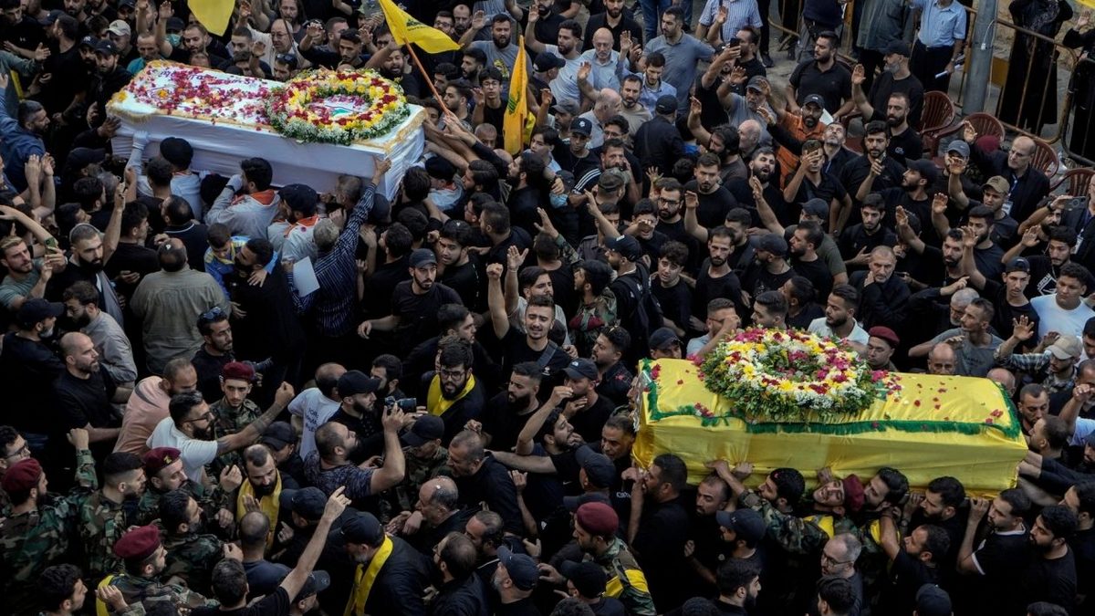 Λίβανος: 20 οι νεκροί από τις εκρήξεις ασυρμάτων της Χεζμπολάχ