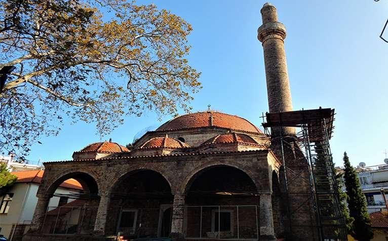 Έδεσσα Γενί Τζαμί 