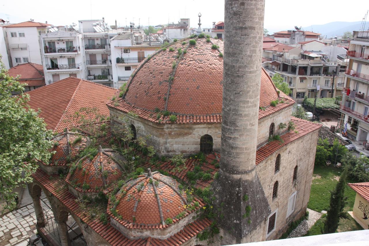 Έδεσσα Γενί Τζαμί