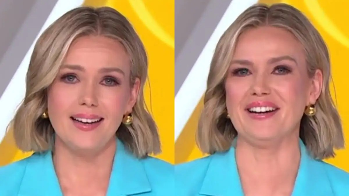 Παρουσιάστρια ανακοίνωσε στον αέρα ότι έχει λευχαιμία: «Είναι ένα σοκ, δύσκολο να το πω»