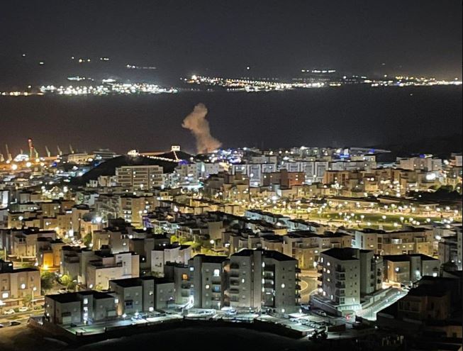 Ισραήλ: Δέχτηκε επίθεση από οργάνωση στο Ιράκ – Δύο ελαφρά τραυματίες