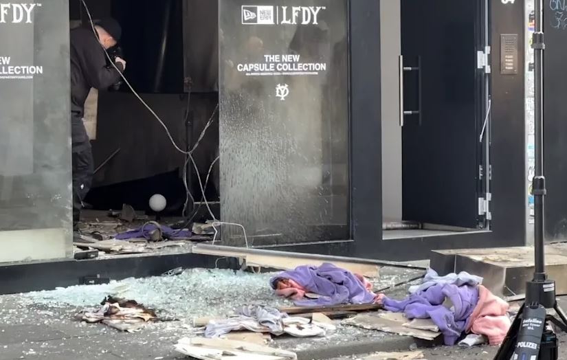 Νέα έκρηξη στην Κολωνία